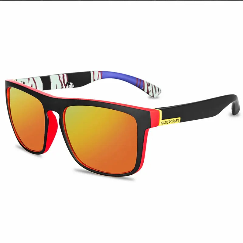 Polarized Sports Sunglasses for Men and Women - The Snow Owls