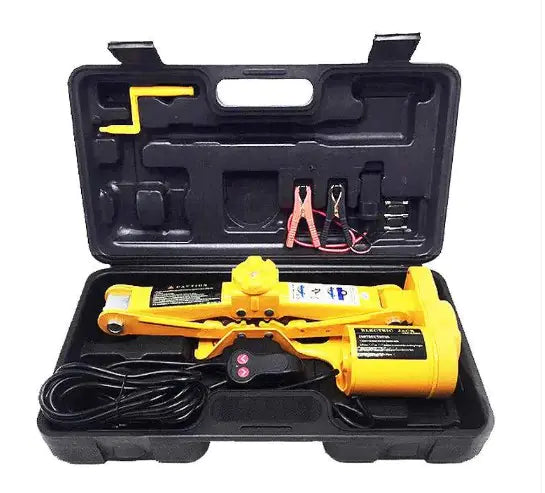 Automotive Electro-Hydraulic Jack - The Snow Owls