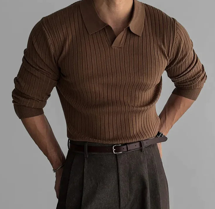 K-Style: High Sense Men’s T-shirt - The Snow Owls