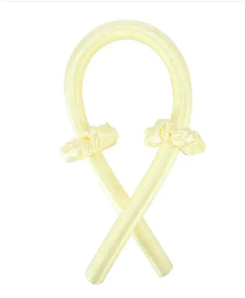 Heatless Curling Wand Headband - The Snow Owls