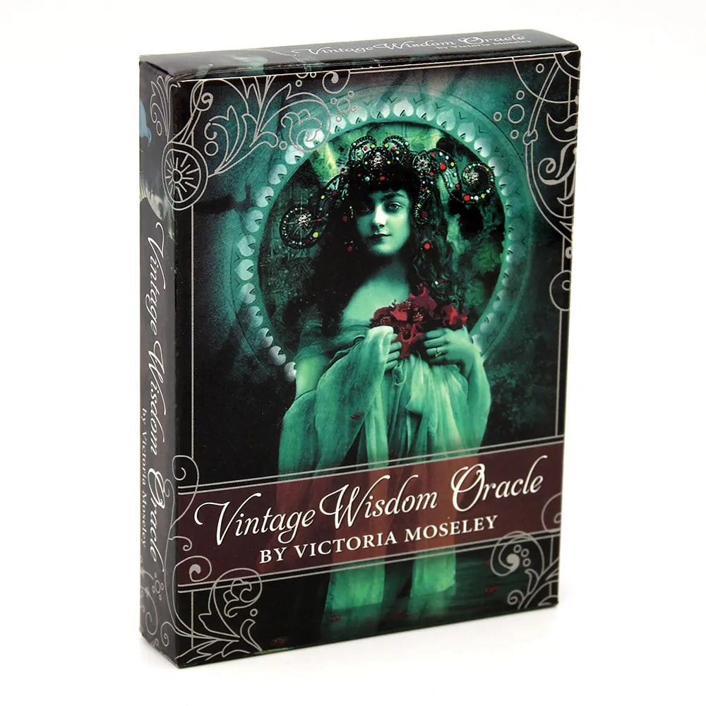 140 Types of Tarot Card Destiny Decks - The Snow Owls