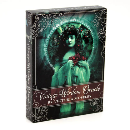 140 Types of Tarot Card Destiny Decks - The Snow Owls