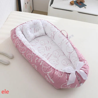 Baby Folding Portable Nest