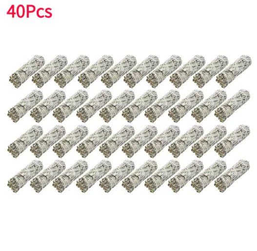 White Sage & Palo Santo Incense - The Snow Owls