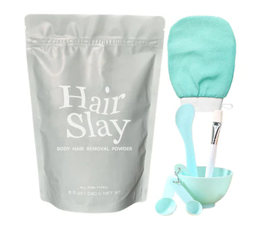 Hair Removal Powder - The Snow Owls