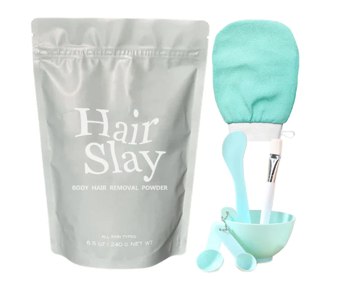 Hair Removal Powder - The Snow Owls