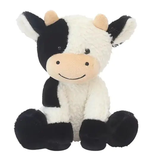 Cute Plush Calf - Baby Cow Comfort Doll Gift - The Snow Owls
