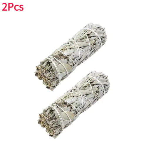White Sage & Palo Santo Incense - The Snow Owls