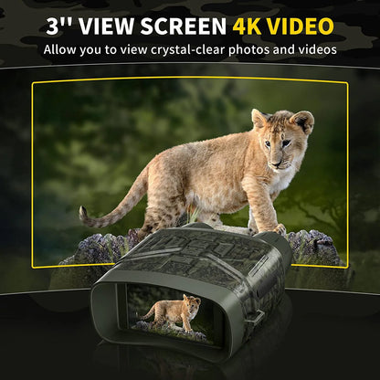 4K Night Vision Binoculars