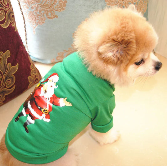 Dog Christmas Sweatshirt