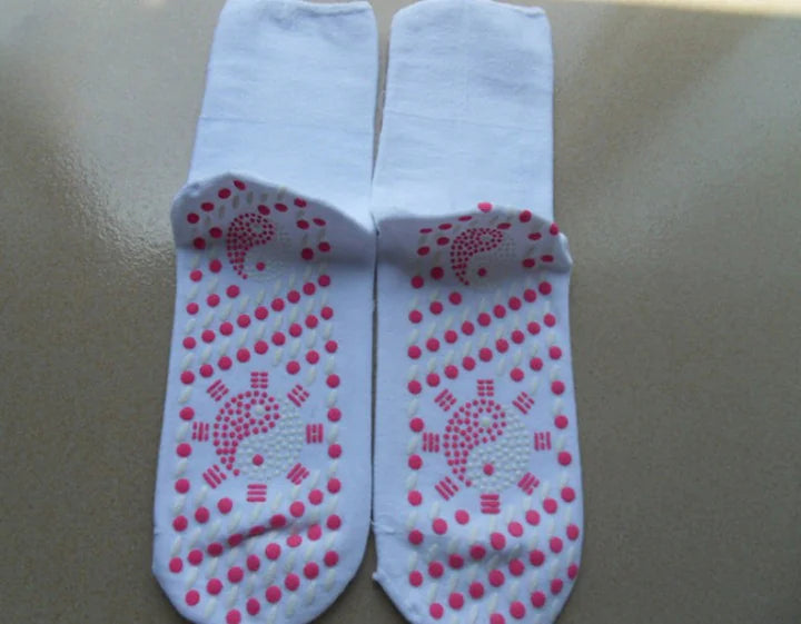 Self-Heating Health Socks