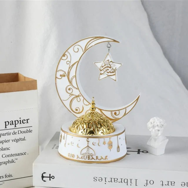 Resin Incense Burner Ceramics - The Snow Owls