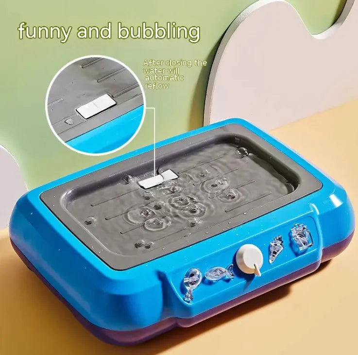 Fun Grill Kids BBQ Playset - The Snow Owls