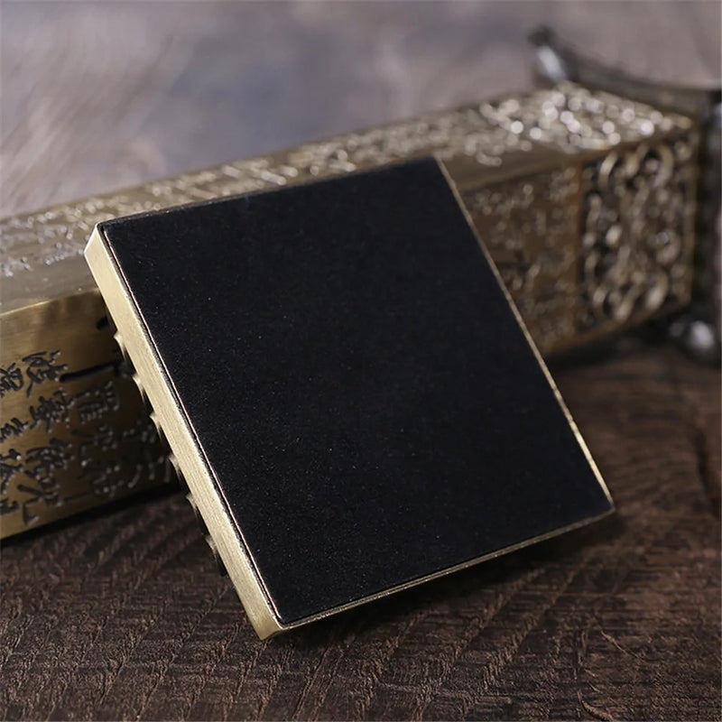 Antique Vertical Indoor Ceremony Incense Stick Censer - The Snow Owls