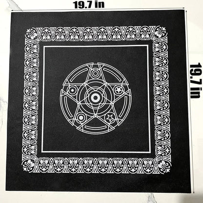 140 Types of Tarot Card Destiny Decks - The Snow Owls