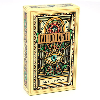 140 Types of Tarot Card Destiny Decks - The Snow Owls