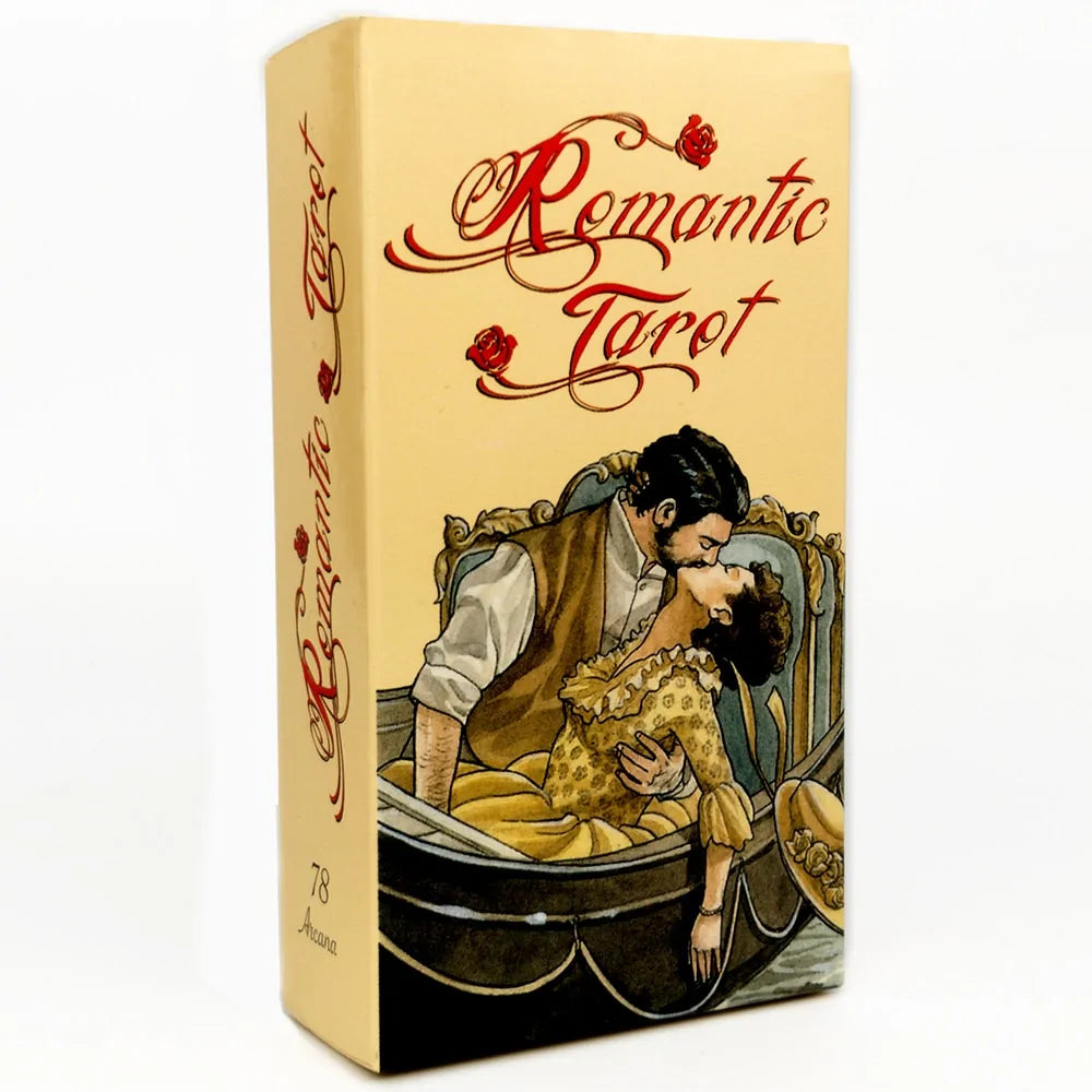 140 Types of Tarot Card Destiny Decks - The Snow Owls