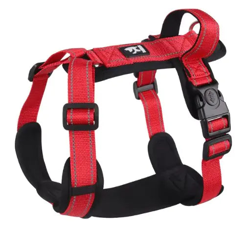 Anti-escape Dog Harness Vest - The Snow Owls