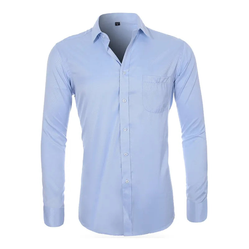 Men's Large Business Classic Shirt