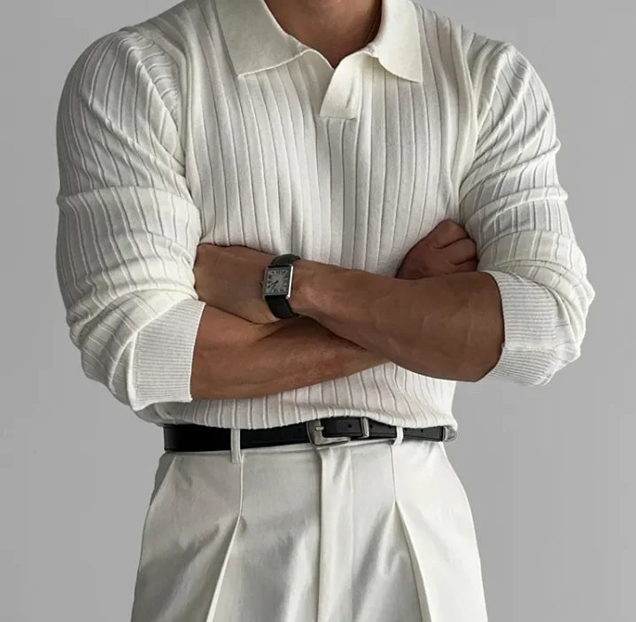 K-Style: High Sense Men’s T-shirt - The Snow Owls