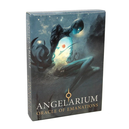 140 Types of Tarot Card Destiny Decks - The Snow Owls