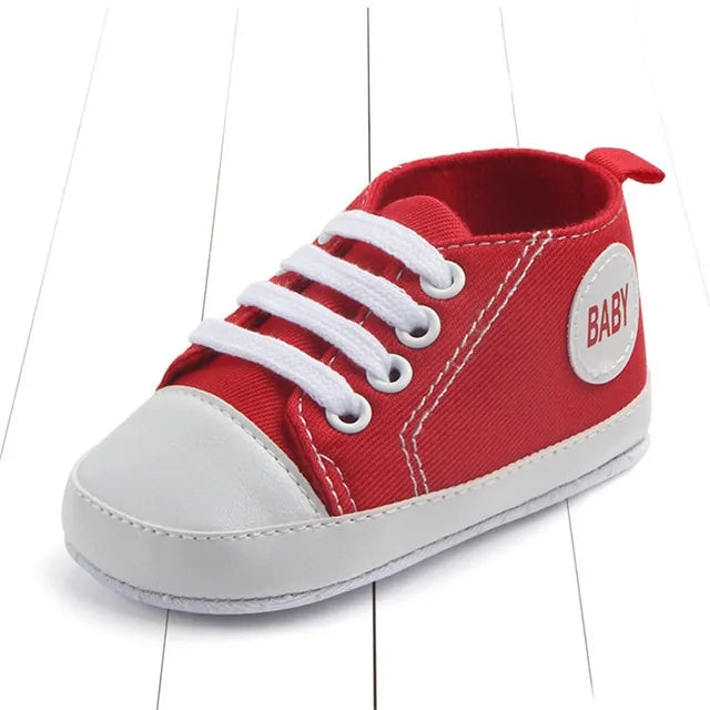 Toddler Anti-Slip Prewalker Indoor Shoe - The Snow Owls