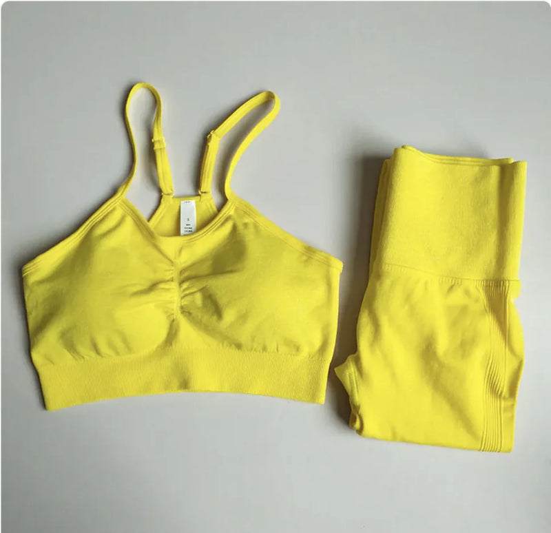 Sports Yoga Fitness Set - The Snow Owls