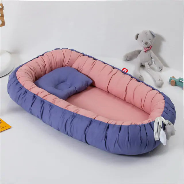 Baby Folding Portable Nest