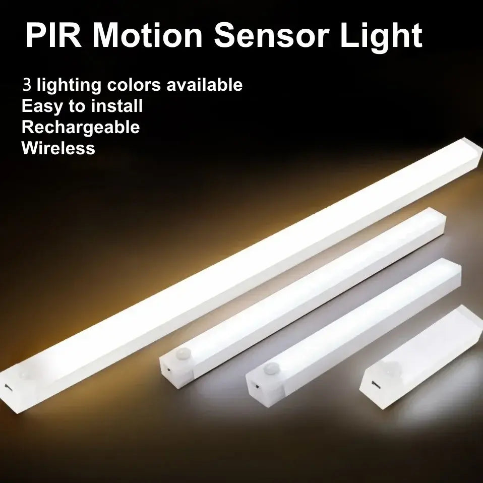 Wireless Motion Sensor LED Night Light - The Snow Owls