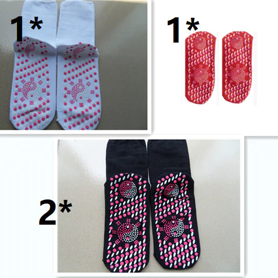 Self-Heating Health Socks - The Snow Owls