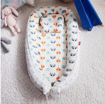 Baby Folding Portable Nest