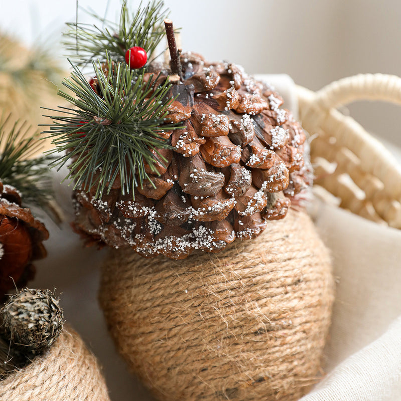 New Christmas Decorations Simulation Squirrel