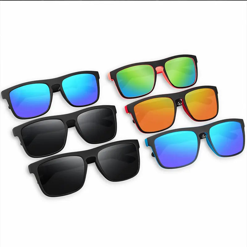 Polarized Sports Sunglasses for Men and Women - The Snow Owls