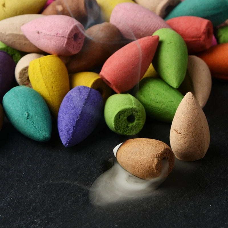 70 & 125 Pieces Natural Incense - The Snow Owls