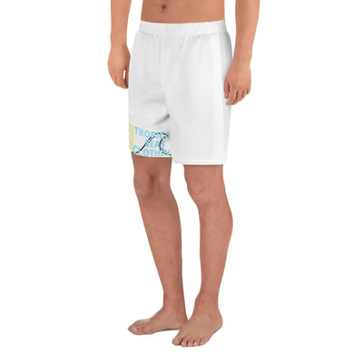 Men's TSC Athletic Long Shorts - The Snow Owls