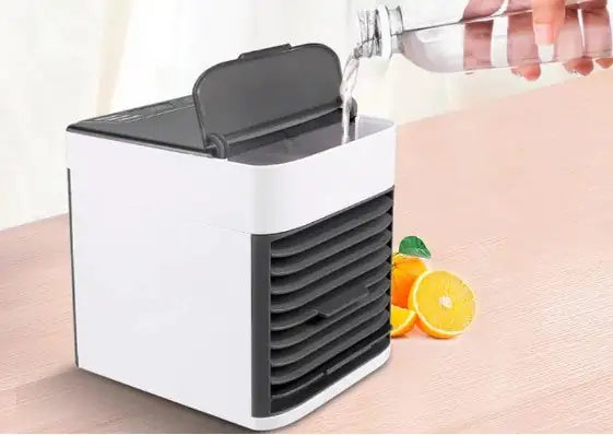 Portable Mini Air Conditioner - The Snow Owls