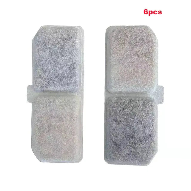 Cat Water Fountain with Filter - The Snow Owls