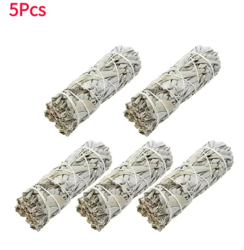 White Sage & Palo Santo Incense - The Snow Owls