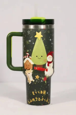 Christmas Cheer Tumbler