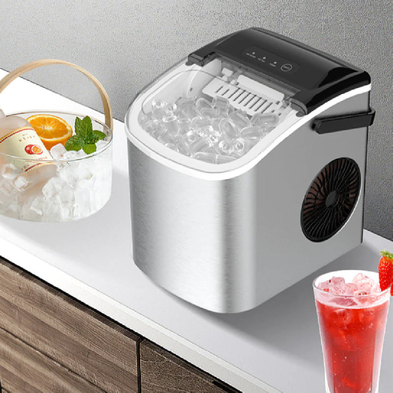 Home Ice Machine Small Ice Maker - The Snow Owls