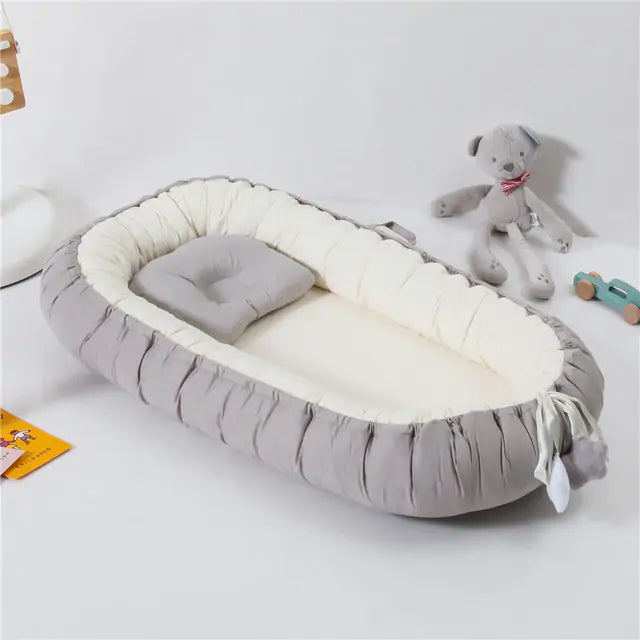 Baby Folding Portable Nest - The Snow Owls