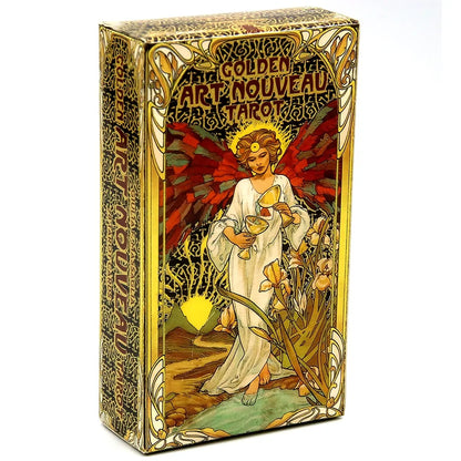 140 Types of Tarot Card Destiny Decks - The Snow Owls