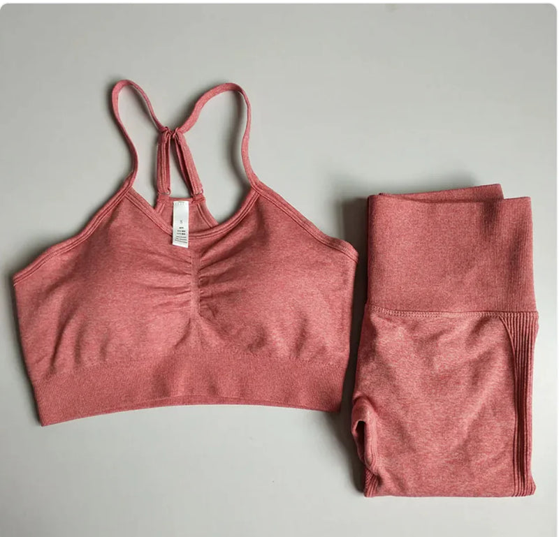 Sports Yoga Fitness Set - The Snow Owls