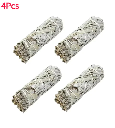 White Sage & Palo Santo Incense - The Snow Owls