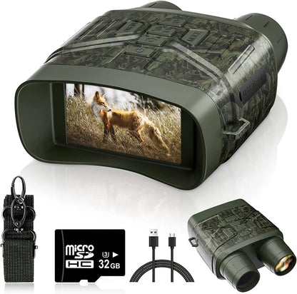 4K Night Vision Binoculars