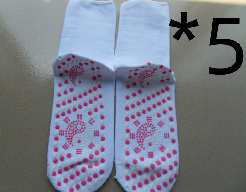 Self-Heating Health Socks - The Snow Owls