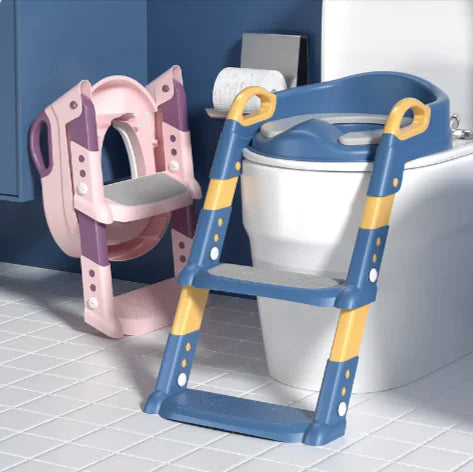 Children’s Training Toilet – Perfect for Boys and Girls - The Snow Owls