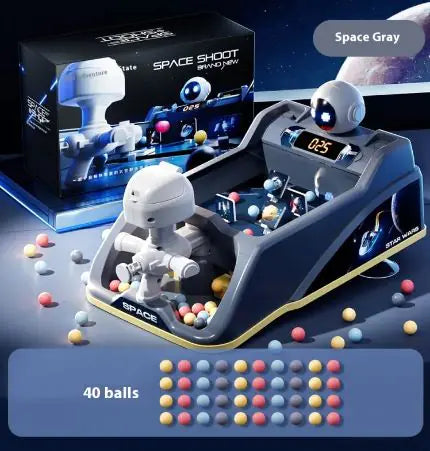 Pinball Shooting Game - The Snow Owls