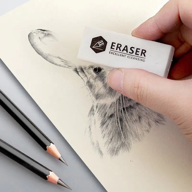 Sketch Pencils Set - The Snow Owls