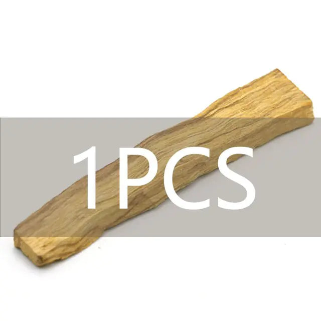 Natural Incense Sticks Wooden Smudging Stick Aromatherapy Burn Wooden Sticks - The Snow Owls